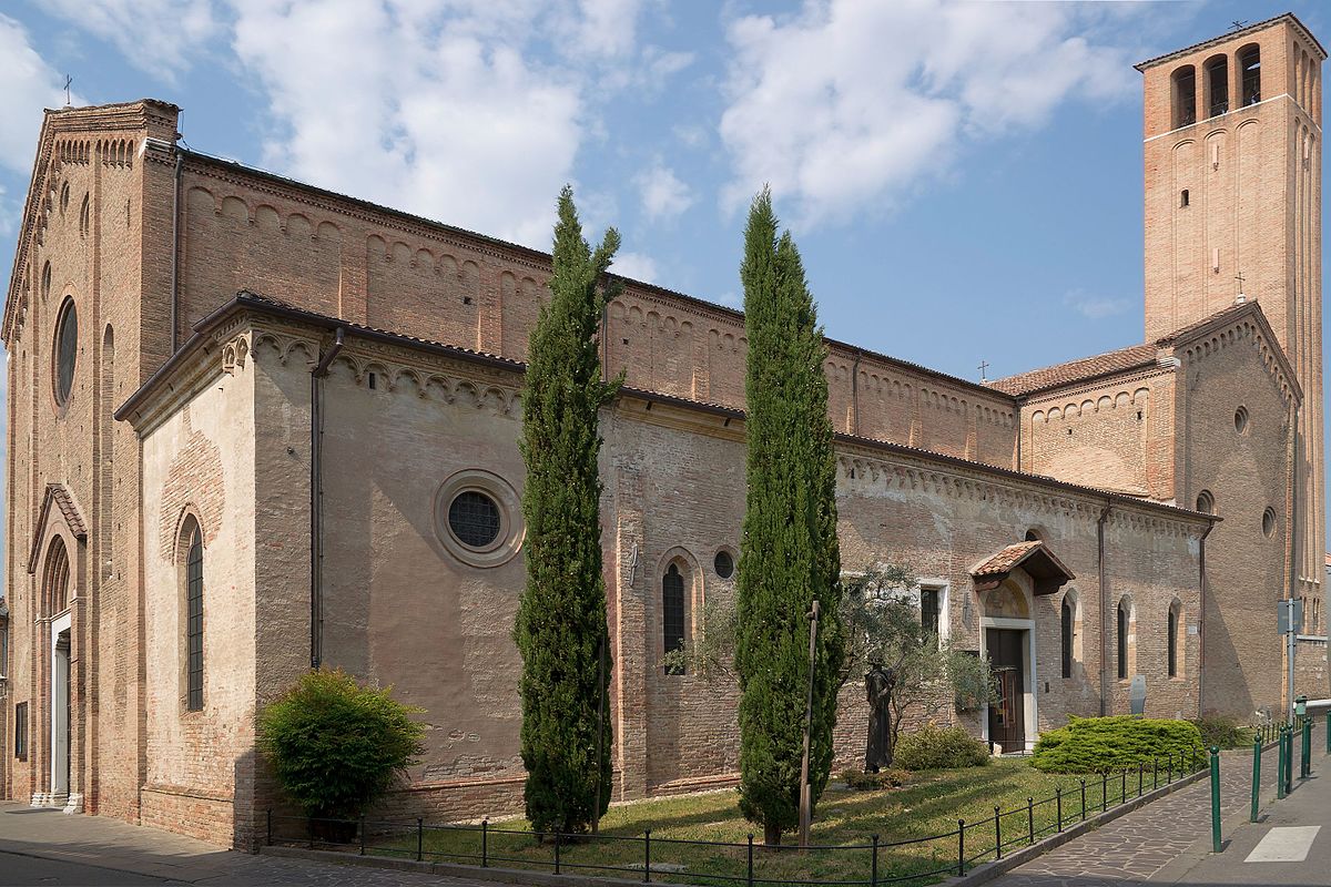 Chiesa Convento San Francesco Treviso